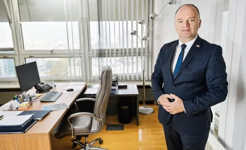 Ivan Šipić: “Los croatas fuera de la patria ya no serán extranjeros en Croacia”