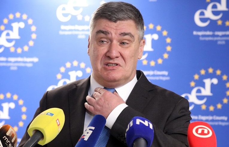 Milanović sobre los embajadores: Precaución con las listas