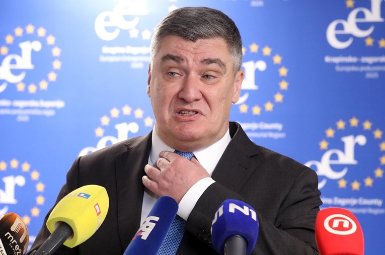 Milanović sobre los embajadores: Precaución con las listas