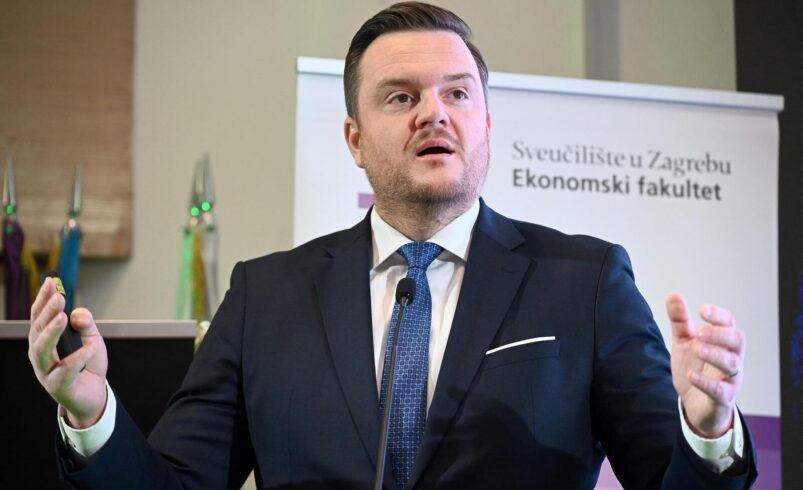 Primorac anunció un nuevo paquete fiscal, ‘Fiscalización 2.0’ como una guillotina administrativa