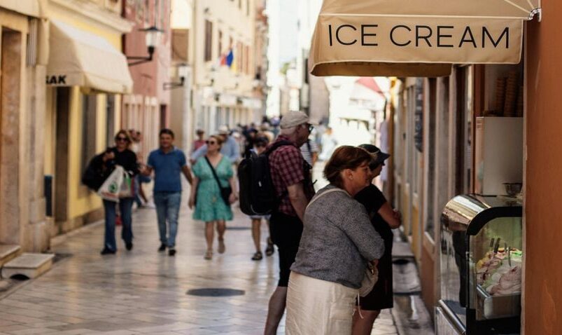 Croacia entre los tres países con mayores tasas de inflación de Europa