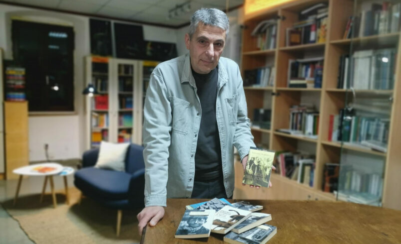 El tesoro de la biblioteca de Sutivan es un verdadero monumento al pueblo chileno de Brač: echa un vistazo a la impresionante colección que esconde una oda a la patria.