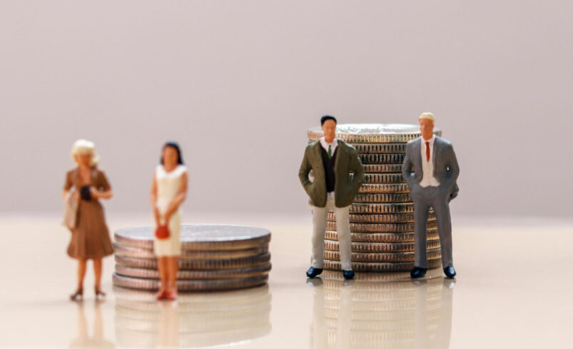 Las mujeres en Croacia ganan un 14% menos que los hombres en promedio