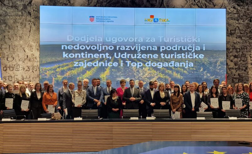 Las oficinas de turismo reciben 7,3 millones de euros para 147 proyectos