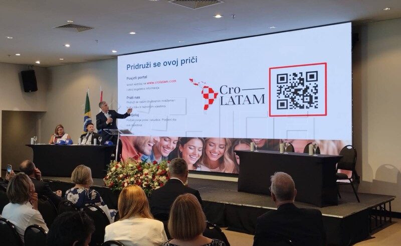 Lanzan el portal sobre Croacia en español, CroLatam
