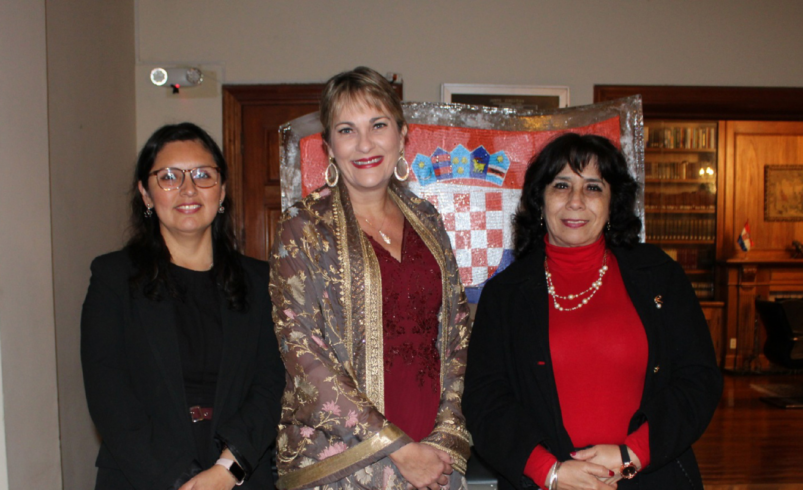 Lanzan en Perú la plataforma digital “Naša Veza” para preservar la historia de la migración croata