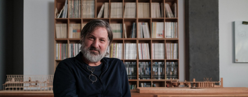 Ascendencia croata y proyección global: Smiljan Radić Clarke recibe el Premio Pritzker 2026