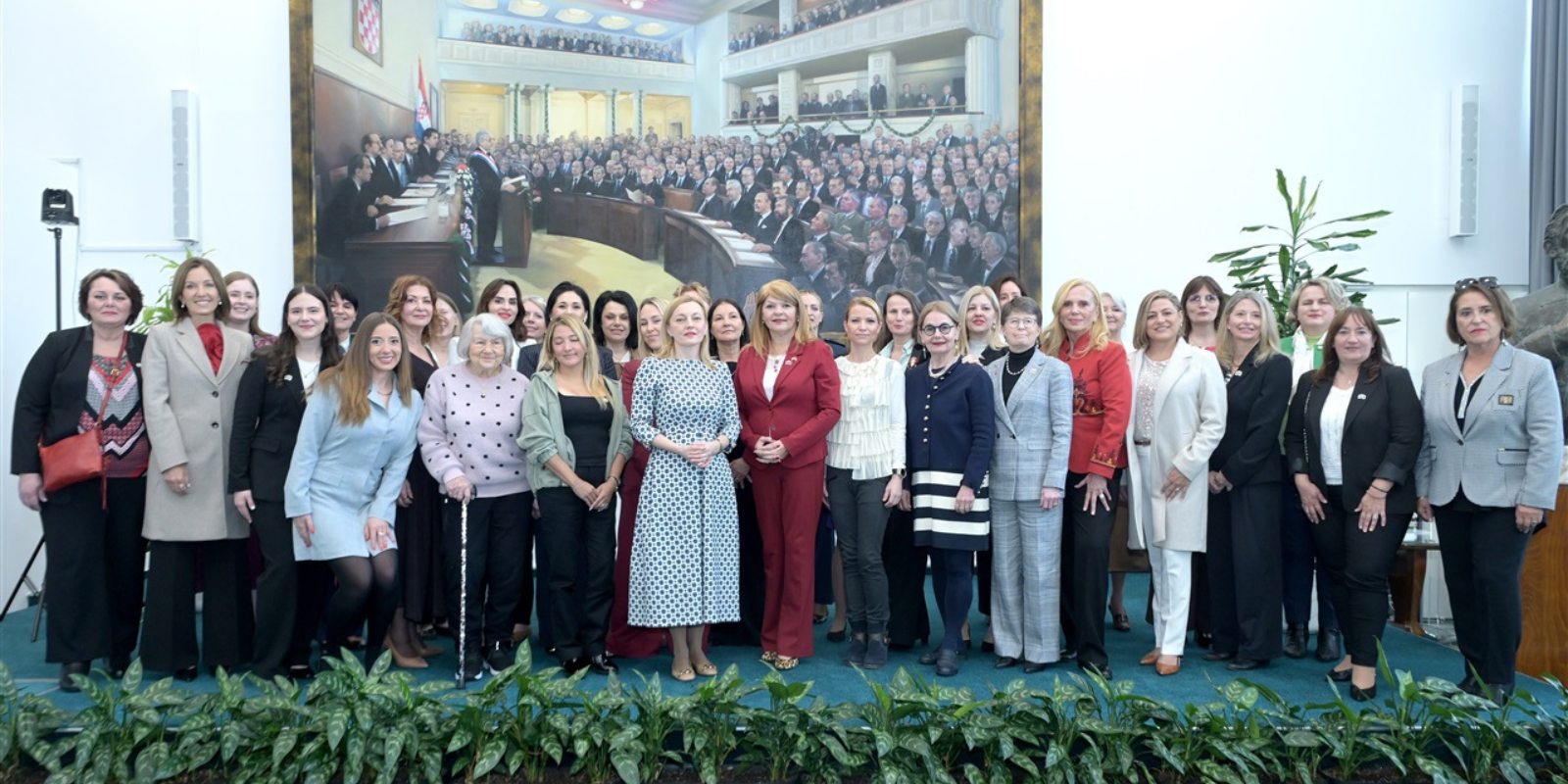 10 años de la Red de Mujeres Croatas