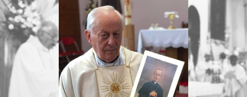 Falleció monseñor Drago Balvanović, referente de la pastoral croata en Sudamérica