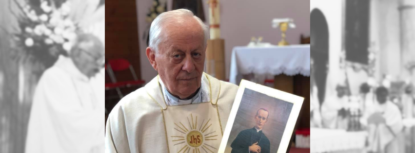 Falleció monseñor Drago Balvanović