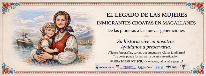 Investigación explora la identidad chileno-croata