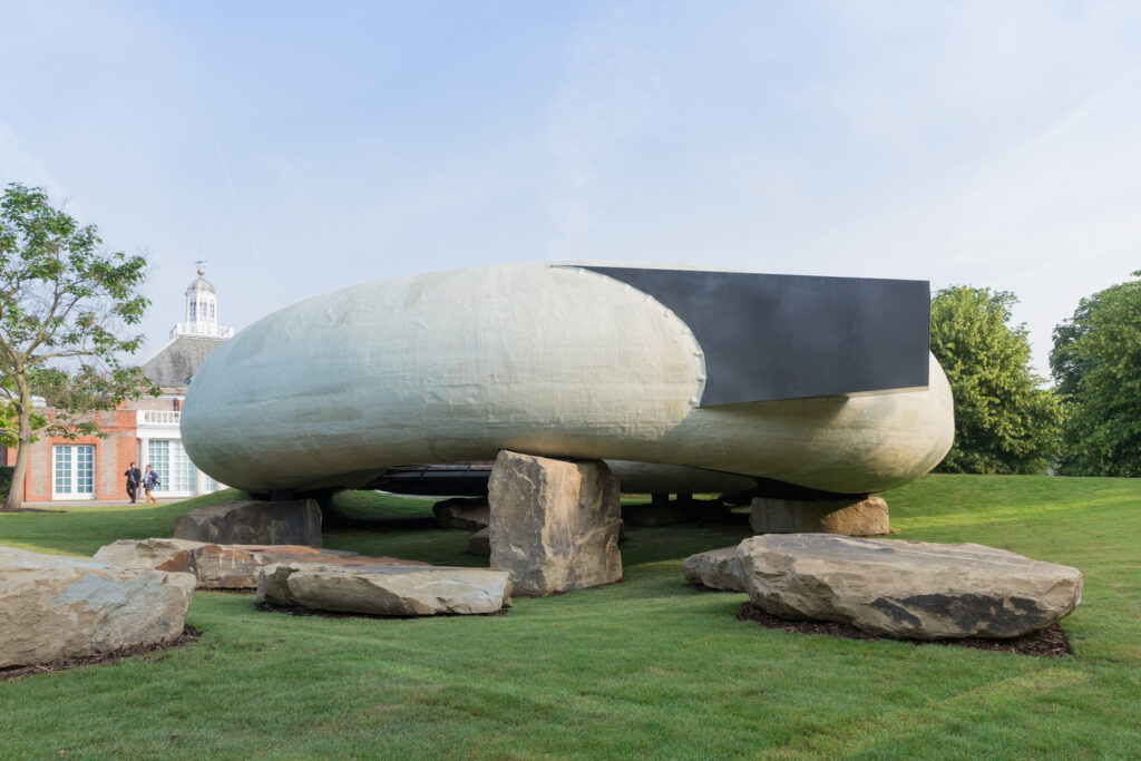 Serpentine Pavilion