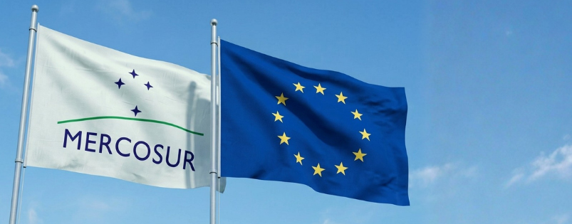 El acuerdo comercial entre la Unión Europea y el Mercosur comenzará a aplicarse provisionalmente el 1 de mayo