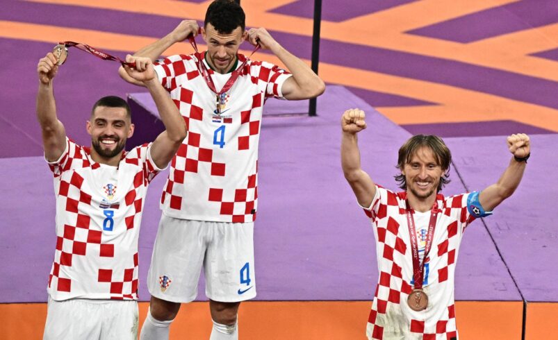 Dalić: El objetivo principal de Croacia en el Mundial es pasar la fase de grupos