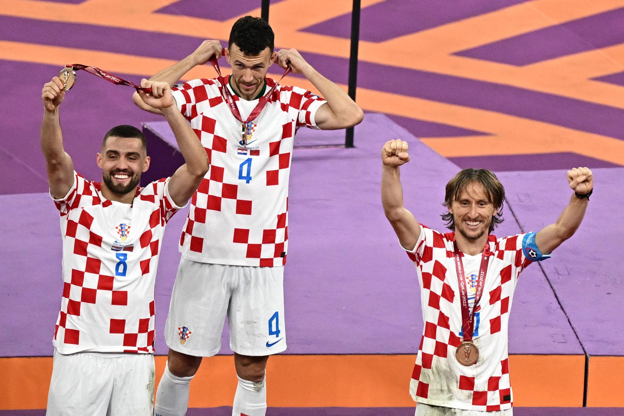 Dalić: El objetivo principal de Croacia en el Mundial es pasar la fase de grupos