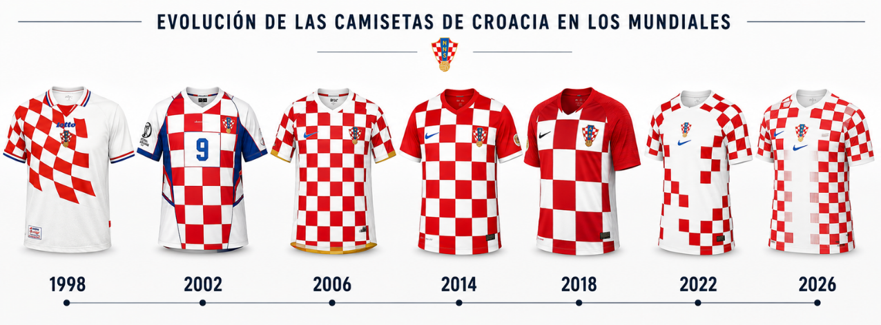 Historia camiseta