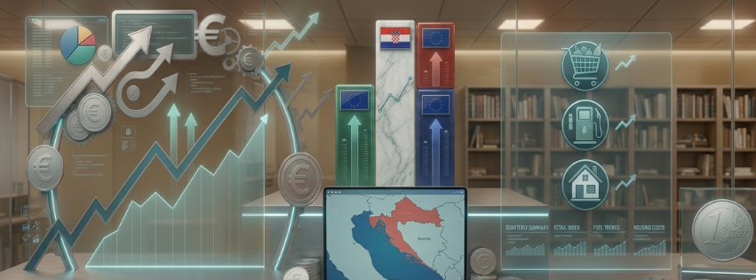 Croacia tasa de inflación marzo 2026