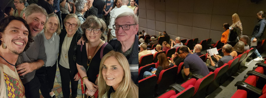 Obra miro Gavran en Brazil