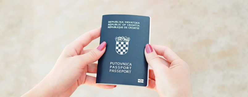 El pasaporte croata entra por primera vez en el top 10 mundial y supera a Estados Unidos y Reino Unido