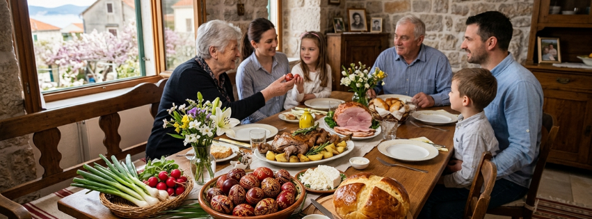 Tradiciones Pascua