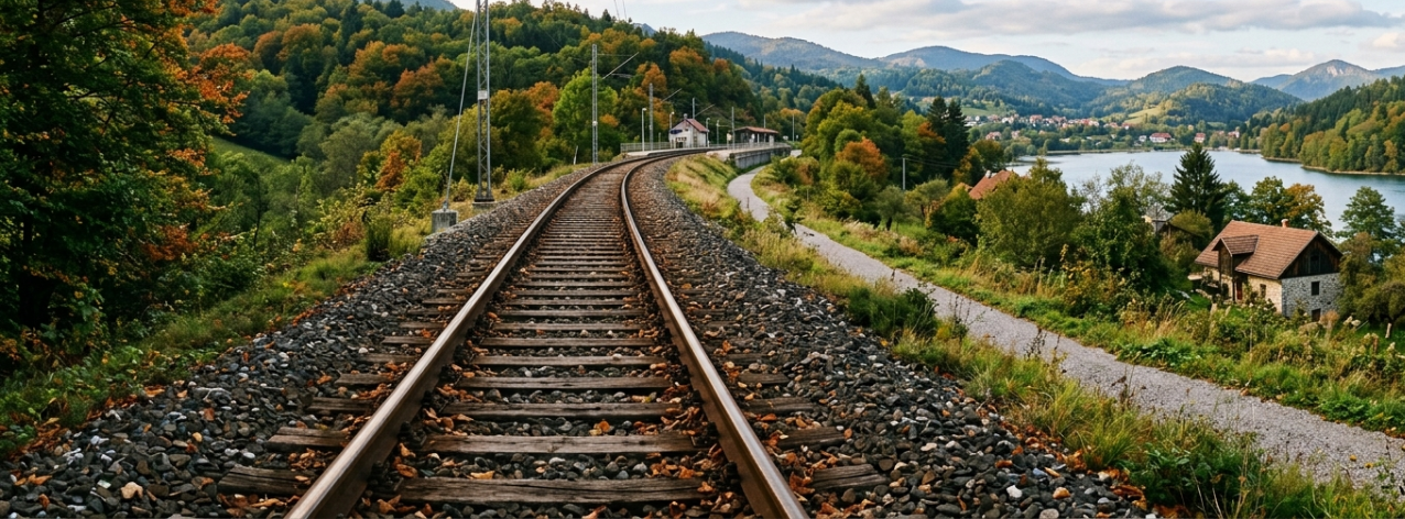 Modernizacion tren Croacia