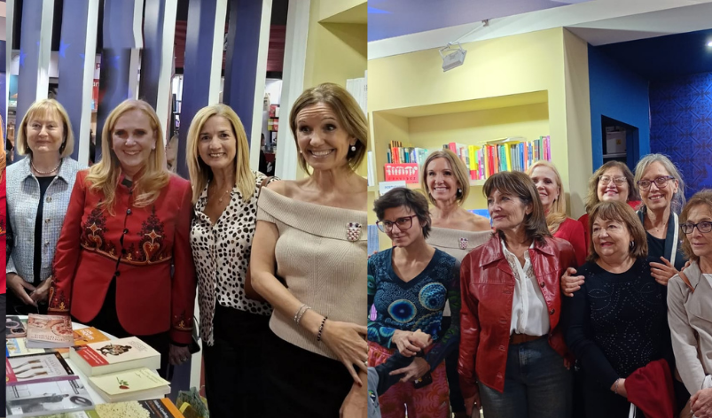 Guardianas de la trama: una presentación atravesada por la memoria, la identidad y el encuentro
