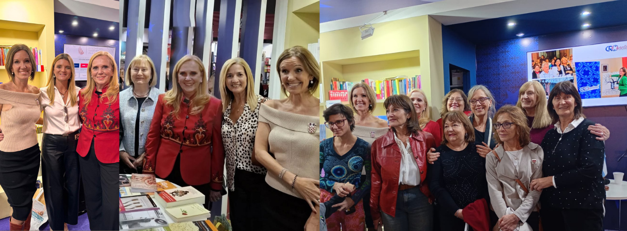 Feria del libro Guardianas