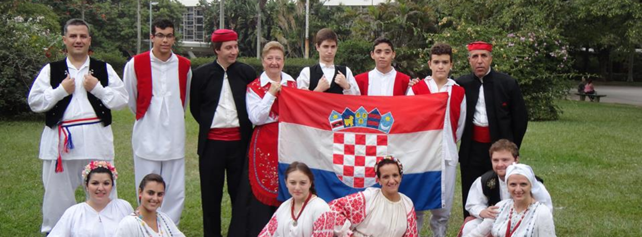 Semana croata