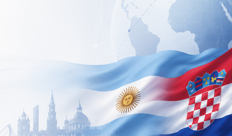 CACIC y entidades croatas realizarán un webinar sobre retorno e integración de la diáspora