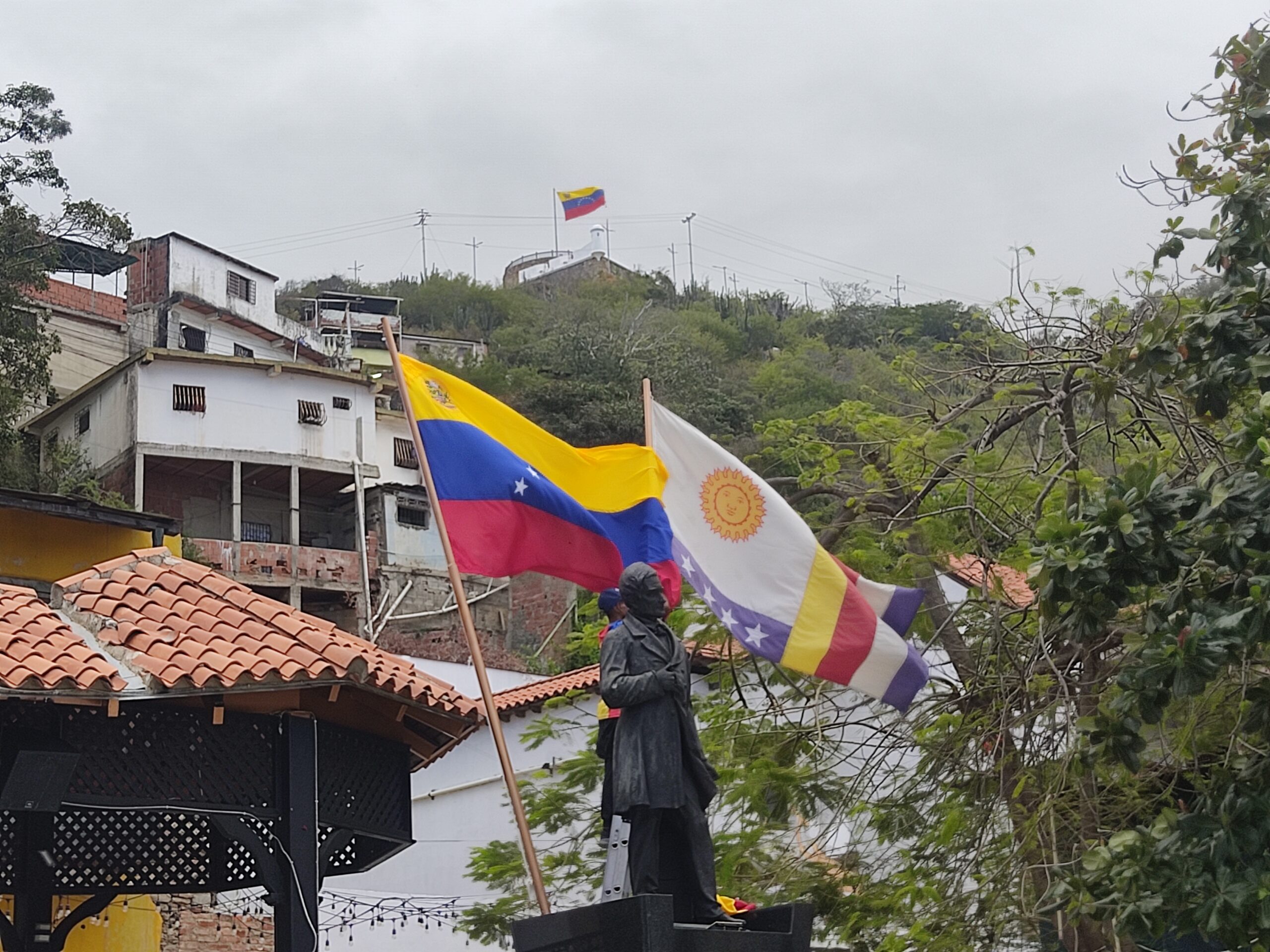 Croata de 80 años encontrado con vida tras el terremoto en Venezuela