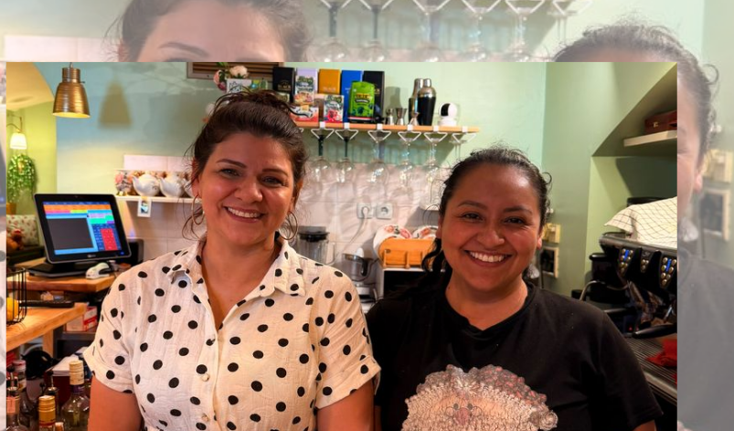 Dos descendientes de croatas de Perú y Paraguay dejaron sus carreras como abogadas para emprender una nueva vida en Zagreb