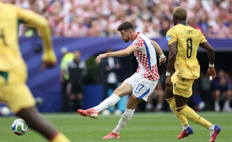 Mundial: Croacia se enfrentará a Portugal en los dieciseisavos de final