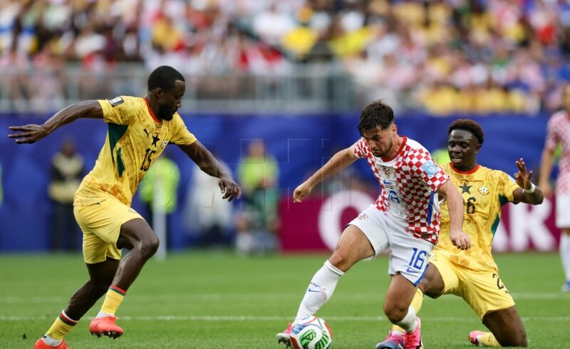 Dalić: No hay euforia tras victoria contra Ghana