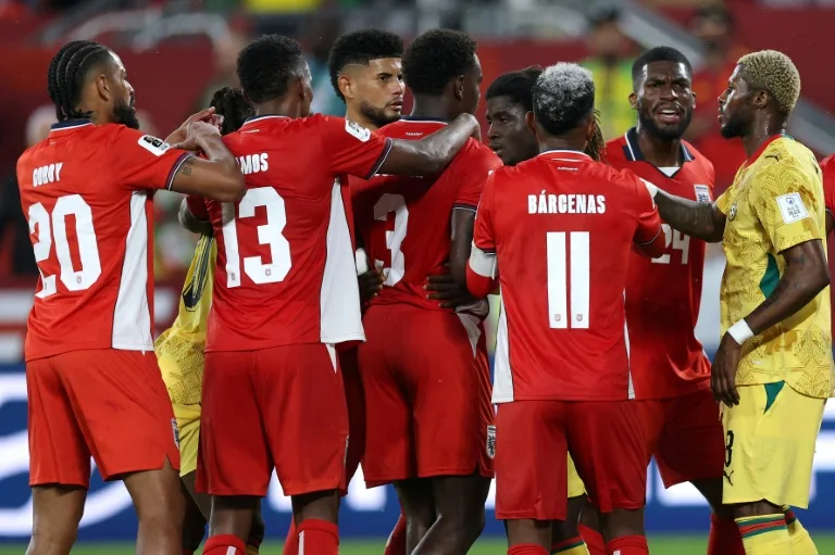 Panamá piensa en cómo derrotar a Croacia