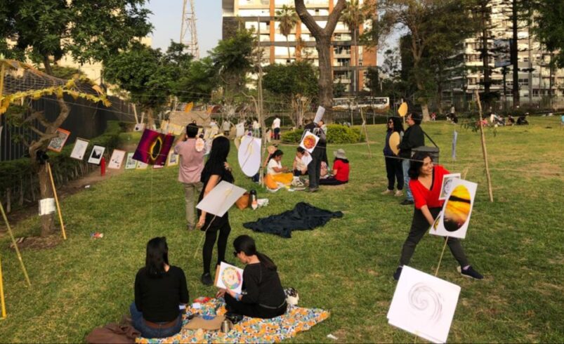 Artista croata organiza el “Festival del solsticio” en Perú