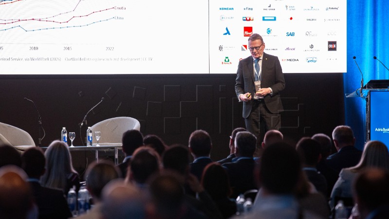 Robinson: Croacia se queda atrás en innovación