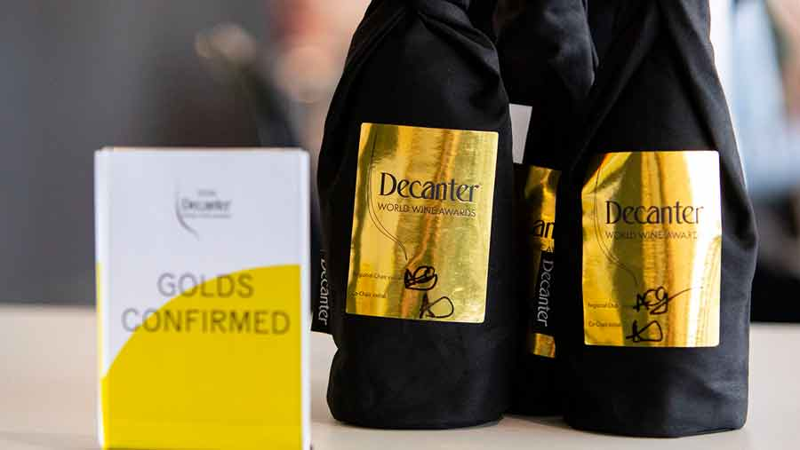 Croacia se consolida como potencia vitivinícola mundial con cinco medallas de platino y 34 de oro en los Decanter Awards 2026