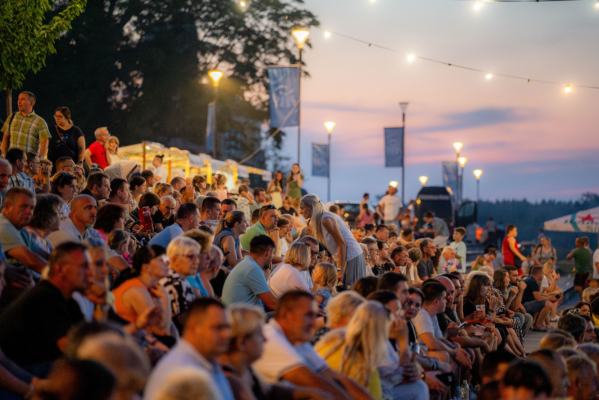 Vukovar se prepara para celebrar el Dunav Fest, el gran festival del Danubio que une gastronomía, cultura y tradición
