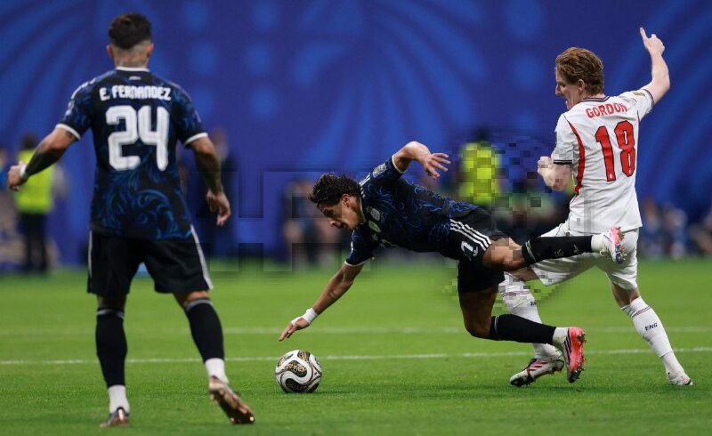 Argentina y España disputarán la final del Mundial