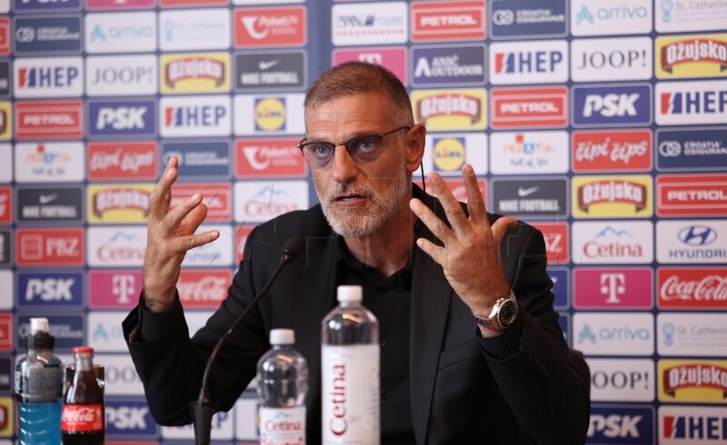 Bilić: Croacia cuenta con una selección de gran calidad