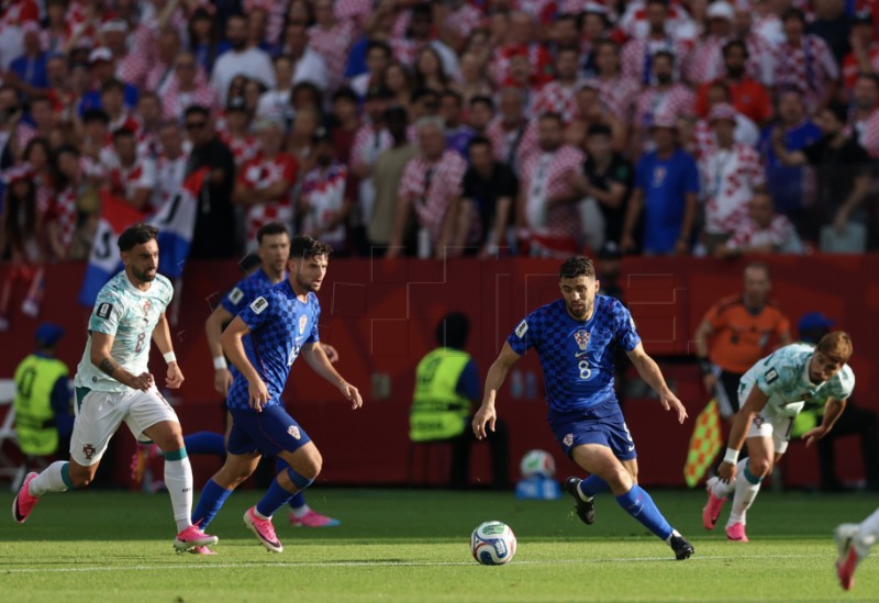 Croacia se despide del Mundial tras un dramático partido contra Portugal