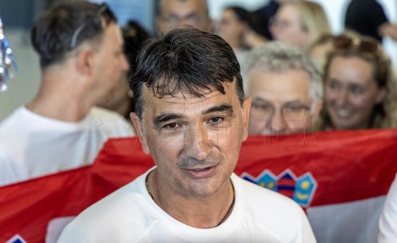 Zlatko Dalić, nuevo seleccionador de Emiratos Árabes Unidos