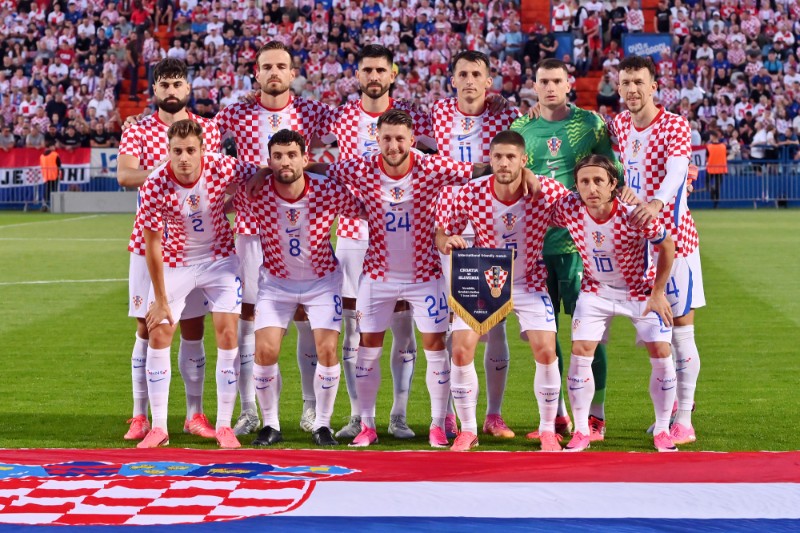 El chef de la selección croata: “El menú del día del partido es casi militar”