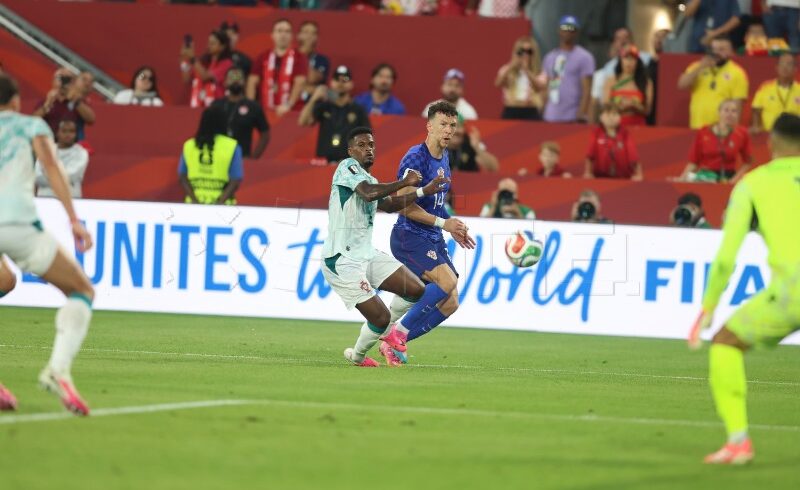 Perišić quiere seguir jugando con la selección de Croacia