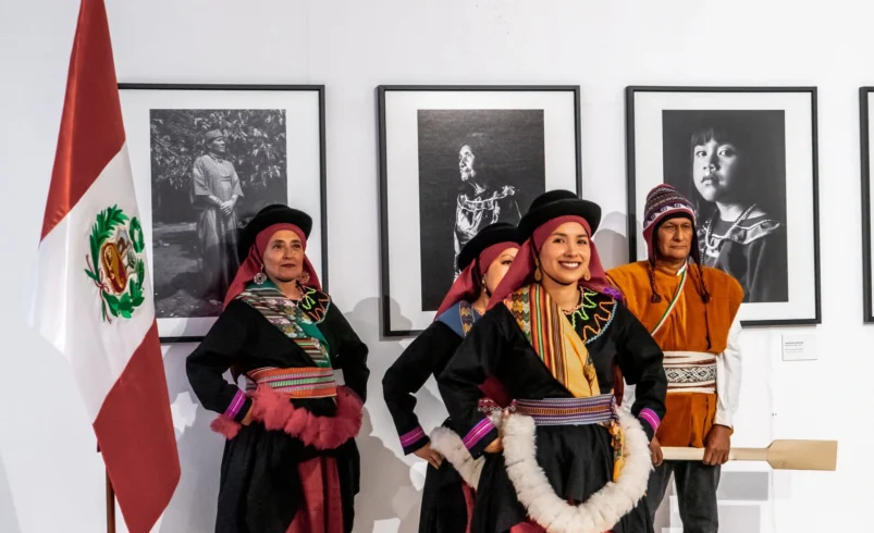 Cultura peruana llega a Zagreb con dos exposiciones
