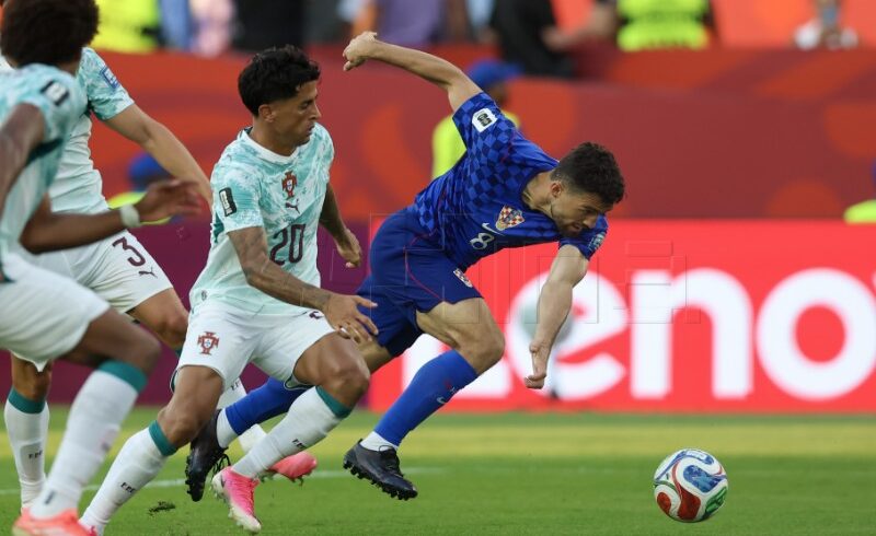 Cómo funciona la tecnología microscópica detrás del gol anulado a Croacia
