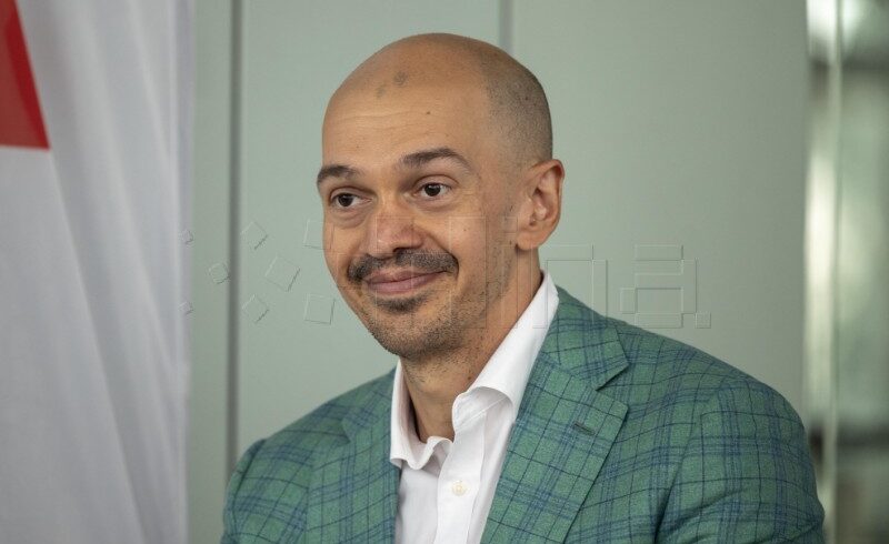 El cardiólogo Josip Varvodić, nuevo presidente del Comité Olímpico Croata