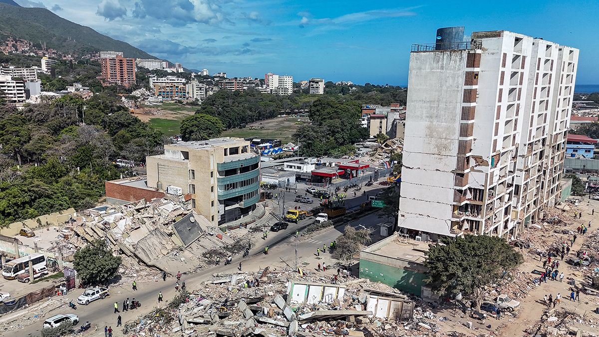 Croacia destinará un millón de euros en ayuda humanitaria a Venezuela tras el devastador terremoto