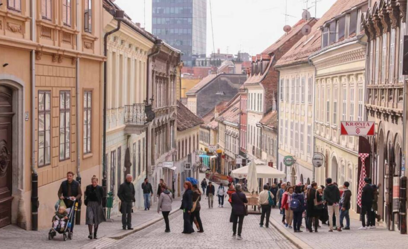 Croacia vuelve a crecer en población, pero el envejecimiento sigue siendo el desafío