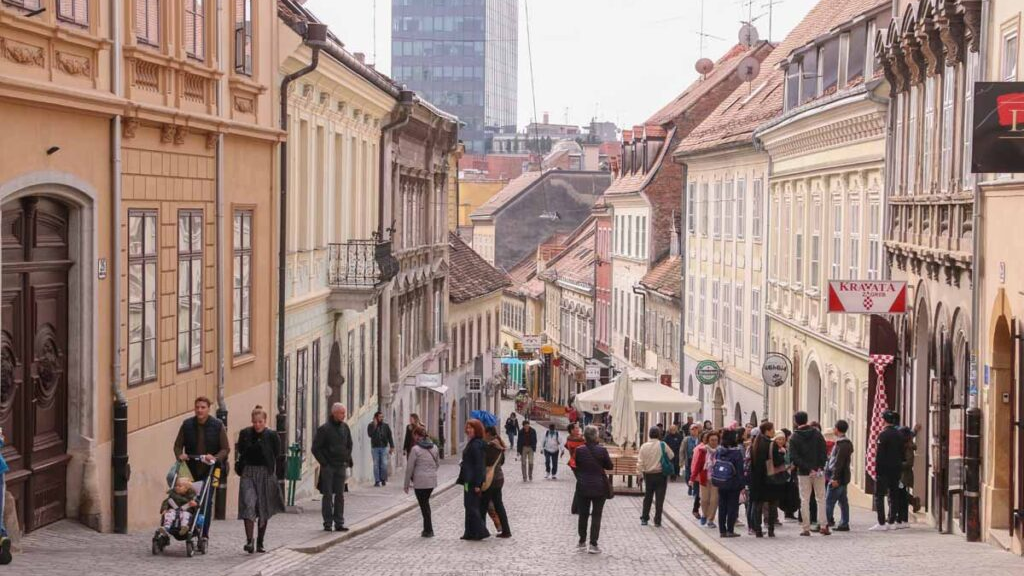 Croacia vuelve a crecer en población, pero el envejecimiento sigue siendo el desafío